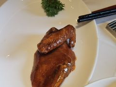 烤乳鸽-利苑酒家(华熙国际店)