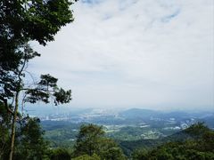 -黄埔油麻山森林公园