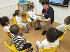 -英孚教育青少儿(福田区委中心)