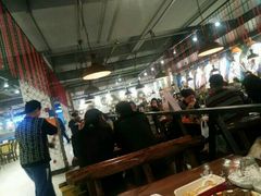 -百顺德海鲜自助(兴海名都广场店)