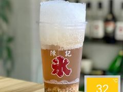 -陈记栗子(长宁路店)