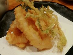 鲜鱿鱼天妇罗-渔藤(万柳东路店)