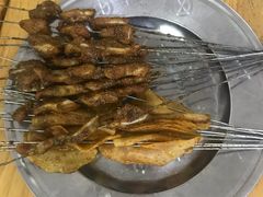 -曾记大腰子烧烤(苗栗路总店)