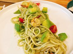 牛油果意大利面-The Good Place好地方·Brunch·coffee(国贸店)