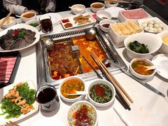 -海底捞火锅(长宁路龙之梦店)