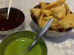 薯角-葛尼沙印度餐厅 (镇明路店)