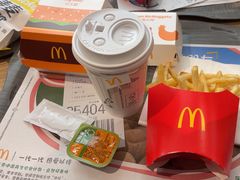 -麦当劳(西单明珠店)