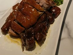 招牌深井烧鹅-多多旺港式茶餐厅(新区店)