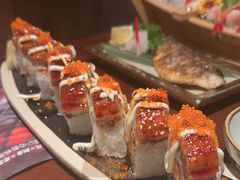 -弓二·烧鸟居酒屋(财富购物中心店)