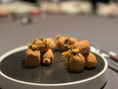 黑松露布袋-上海滩餐厅(BFC外滩金融中心店)