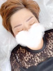 -西施无菌半永久纹绣眉眼影唇轻增发纹发际线