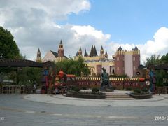 -安徒生童话乐园