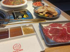 -杨记齐齐哈尔烤肉(总店)