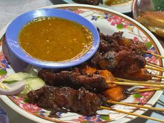-黄亚华小食店(Jalan Alor)
