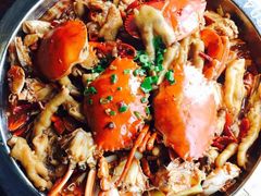 -蛮横肉蟹煲(印象城店)