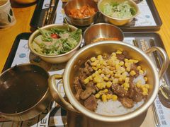 -小韩屋韩国料理(上海湾店)