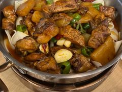 -西部马华清真兰州牛肉面·烧烤夜市(上地店)