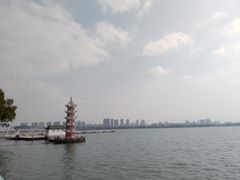 -无锡蠡湖国家湿地公园-蠡园