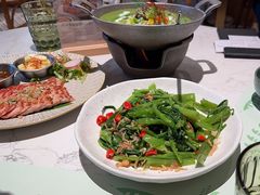 -芭札·Thai泰国餐厅(同和金铂天地店)