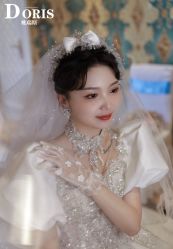 -桃瑞斯Doris新娘化妆造型