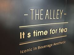 -THE ALLEY 鹿角巷(华润万象城店)