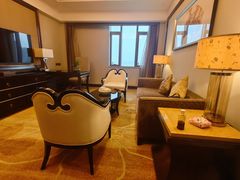 会客厅-汕头龙光喜来登酒店