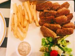 菲力牛排-La Creperie法餐厅(芮欧百货店)