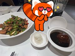 -羲和雅苑•北京烤鸭(国贸商城店)
