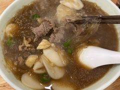 -经堂北路牛肉干面·溪口蒋永峰牛肉馆(宁波店)