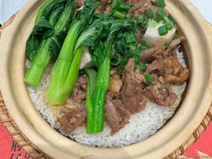 -华记煲仔华·煲仔饭(人和店)