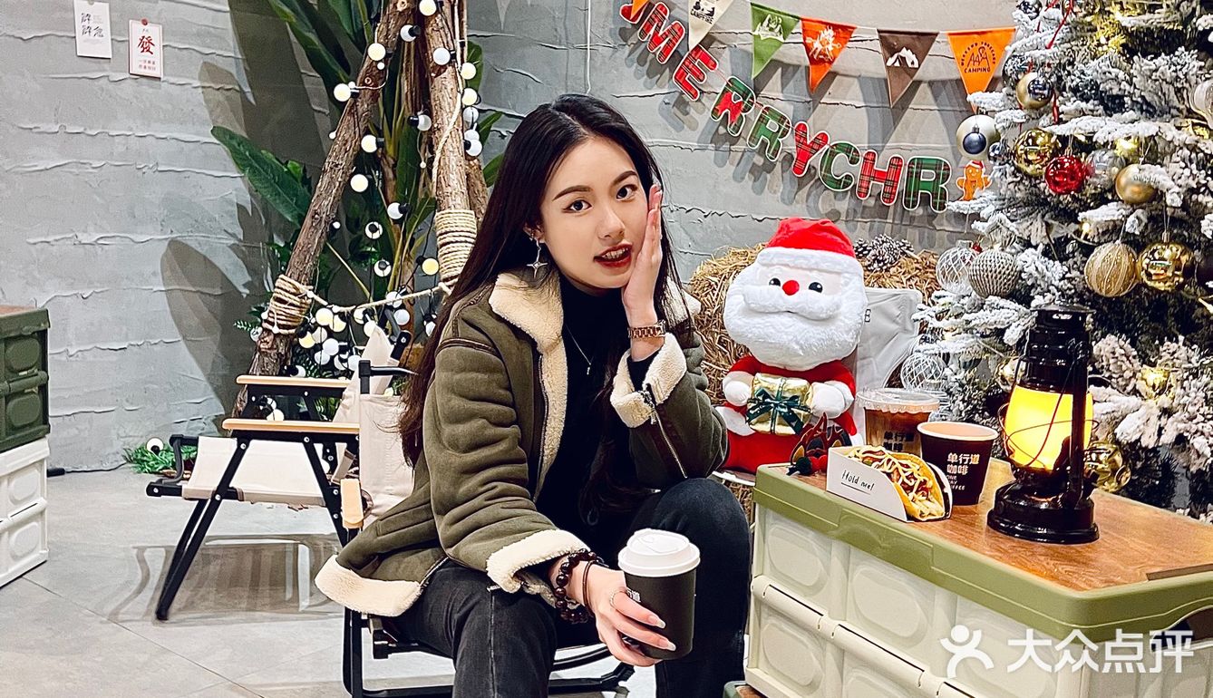 石狮探店|有红酒咖啡塔可冬日氛围感这不就来了