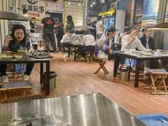 -英雄故事地摊烤肉(马驹桥店)