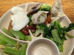 -素满香·Vegan食养自助(天一广场店)