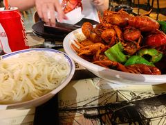 十三香小龙虾-红钳侠小龙虾·烧烤(中赢康康谷店)