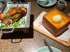 -绿茶餐厅(coco park 店)