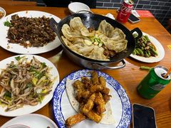 -十二道丰味·徐州土菜·烧烤(何山路店)