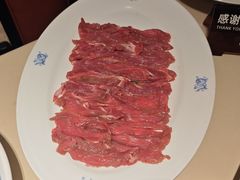 手切羊上脑-龙森园火锅(琴台路店)