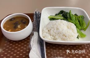 Abalone and Bird's Nest Rice Mix