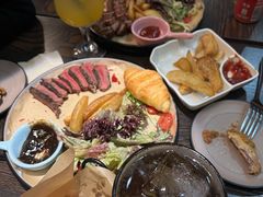 -The Cheebat 锌吧·Bistro(体育西店)