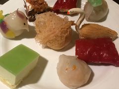 -海航大厦万豪酒店彩海轩中餐厅(霄云路店)
