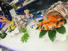 -圣罗巴甄选自助(麦凯乐店)