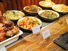 -广州中心皇冠假日酒店-环市食坊·海鲜自助餐厅