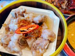 蒜香豉汁蒸排骨-蝴蝶里·粤菜·点心(龙湖天街&滨江店)