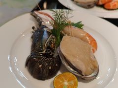 -太湖饭店玉兰厅(自助餐厅)