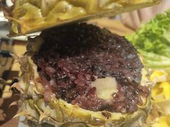 -纳禾春.云南.版纳特色菜.傣味手抓饭(南亚店)