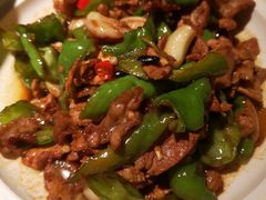 辣椒炒肉-佬肥猫·浙江乡村菜(国华广场店)