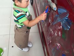 -乐融婴幼儿成长中心(四季青校区)