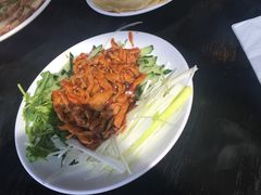 -我去·春饼文化主题餐厅(国定路总店)