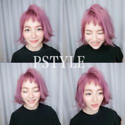 点击看大图 -P.STYLE 派斯造型
