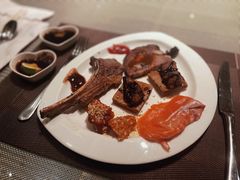 -咖啡CHA自助餐厅(香格里拉饭店)